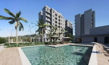 Apartamento com 2 quartos à venda no Santo Antônio, Balneário Piçarras 