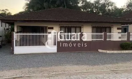 Casa com 3 quartos à venda em Guamiranga, Guaramirim 