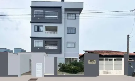 Apartamento para venda em guaramirim / sc no bairro escolinha
