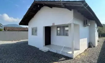 Casa para Venda em Schroeder / SC no bairro Sossego
