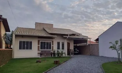 Casa com 2 quartos à venda no Avaí, Guaramirim 