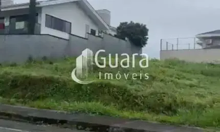 Terreno à venda no água verde, jaraguá do sul , 450 m2 por r$ 590.000