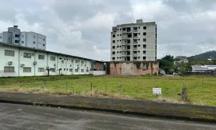 Terreno para Venda em Guaramirim / SC no bairro Centro