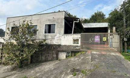 Casa com 3 quartos à venda na Ilha da Figueira, Guaramirim 