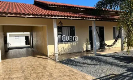 Casa para Venda em Guaramirim / SC no bairro Ilha da Figueira