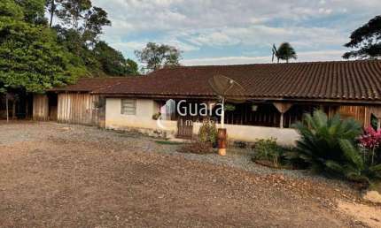 Chácara para Venda em Guaramirim / SC no bairro Poço Grande