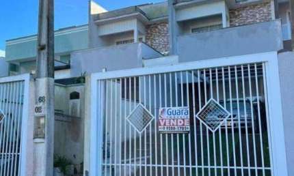 Casa para Venda em Guaramirim / SC no bairro Caixa D água