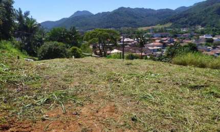 Terreno para Venda em Jaraguá do Sul / SC no bairro Barra do Rio Cerro