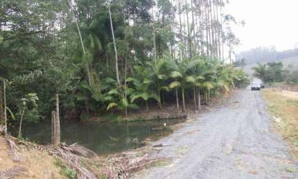 Chácara para Venda em Guaramirim / SC no bairro Jacu - Açu