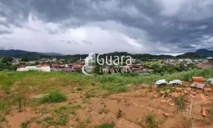 Terreno para Venda em Jaraguá do Sul / SC no bairro Barra do Rio Cerro