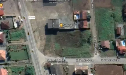 Terreno para Venda em Guaramirim / SC no bairro Rio Branco