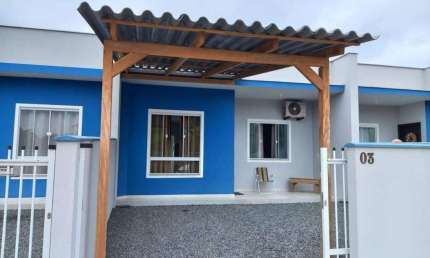 Casa para Venda em Guaramirim / SC no bairro Bananal do Sul