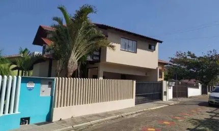 Casa para venda em barra velha / sc no bairro itajuba