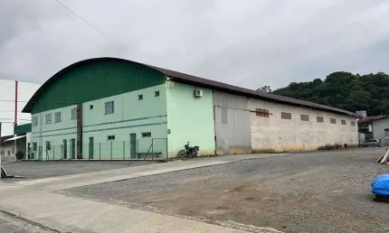 Terreno para Venda em Guaramirim / SC no bairro Centro