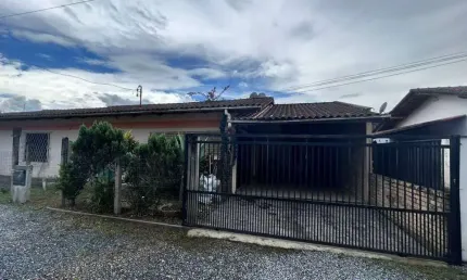 Casa para venda em guaramirim / sc no bairro centro