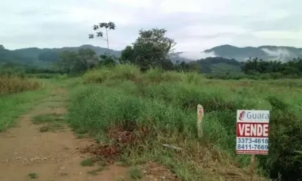 Terreno para venda em schroeder / sc no bairro centro