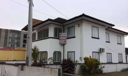Terreno para venda em guaramirim / sc no bairro centro