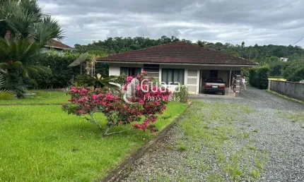 Casa com 3 quartos à venda na Sc 180, Rio Branco, Guaramirim