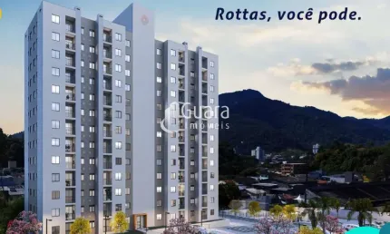 Apartamento com 2 quartos à venda na Rua Vitória Chiodini Spézia, 200, Jaraguá Esquerdo, Jaraguá do Sul