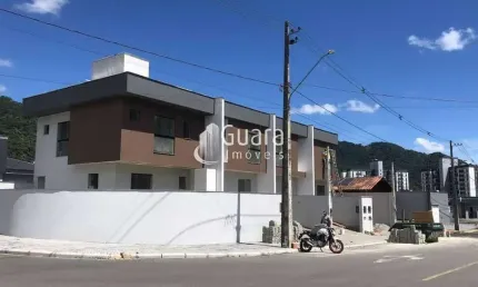 Casa com 2 quartos à venda na Rua Walter J. Frederico Sacht, 10, João Pessoa, Jaraguá do Sul