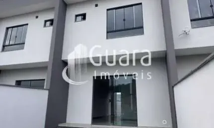 Casa com 2 quartos à venda na Tranqielino Rosa, Bananal do Sul, Guaramirim