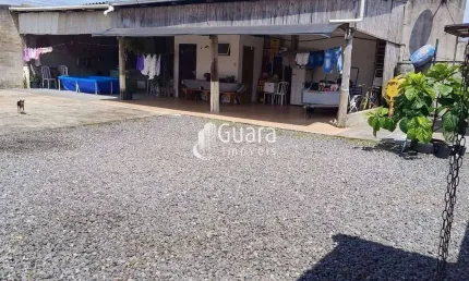 Terreno à venda na Ottoli P., Sossego, Schroeder