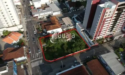 Terreno à venda na Rua Barão do Rio Branco, 564, Centro, Jaraguá do Sul