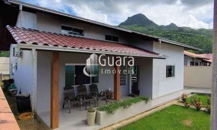 Casa com 3 quartos à venda na Rua Alvina Gorges Xavier, 50, Ilha da Figueira, Jaraguá do Sul