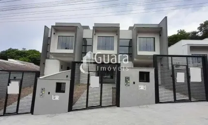 Casa com 2 quartos à venda na Rua Jorge Piazera, 145, Três Rios do Norte, Jaraguá do Sul