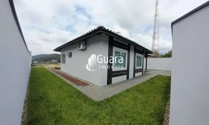 Casa com 2 quartos à venda na Benedito De Paulo, 50, Rio Branco, Guaramirim