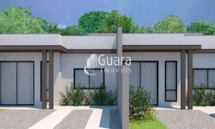Casa com 2 quartos à venda na 3 De Outubro, sn, Sossego, Schroeder