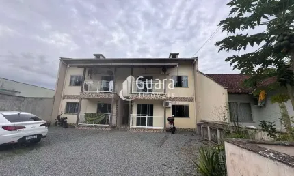 Apartamento com 2 quartos à venda na Alln Rau, sn, Escolinha, Guaramirim