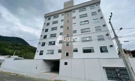 Apartamento com 2 quartos à venda na Rua Isolmiro João Correa, 260, Amizade, Guaramirim
