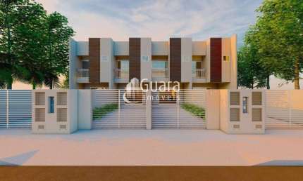 Casa com 2 quartos à venda na Honorato Strof, 700, Escolinha, Guaramirim