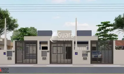 Casa com 2 quartos à venda na Felipe Kupas, 424, Beira Rio, Guaramirim