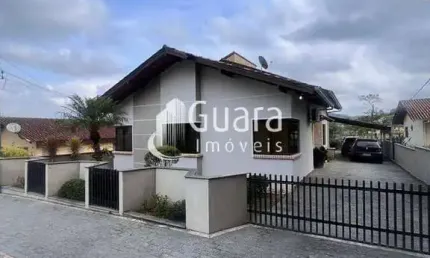 Casa com 3 quartos à venda na Rua Bom Pastor, 100, Avaí, Guaramirim