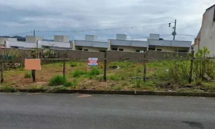 Terreno à venda na José Constâncio, sn, Corticeira, Guaramirim