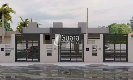 Casa com 2 quartos à venda na Felipe R., 01, Beira Rio, Guaramirim