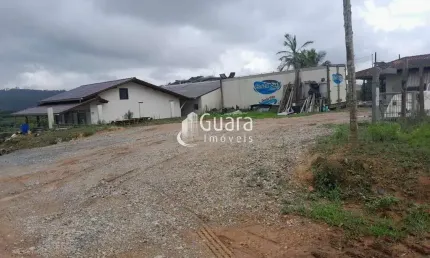 Terreno à venda na Erica Olga Mrtins, sn, Beira Rio, Guaramirim
