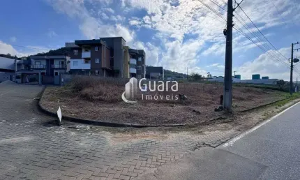 Terreno à venda na Guilherme Tomelin, Caixa D'Água, Guaramirim