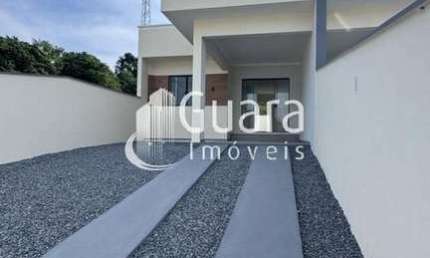 Casa com 2 quartos à venda na Estacio Girardi, 120, Rio Branco, Guaramirim