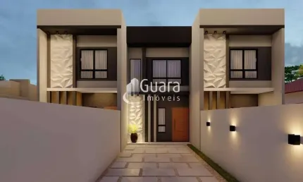Casa com 2 quartos à venda na João Carvalho, sn, Beira Rio, Guaramirim