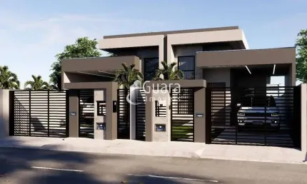Casa com 3 quartos à venda na Goiaba, 35, Ilha da Figueira, Guaramirim