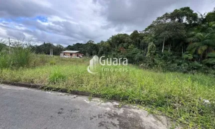 Terreno à venda na Maria Francener Koch, sn, Bananal do Sul, Guaramirim
