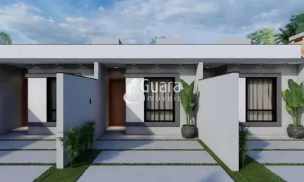 Casa com 2 quartos à venda na Rua Felipe Kupas, 480, Beira Rio, Guaramirim