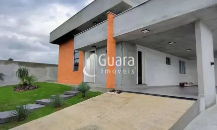 Casa com 4 quartos à venda na Estanislau Gasda, SN, Corticeira, Guaramirim