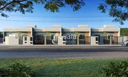 Casa com 2 quartos à venda na Ricardo Leoni, 19, Rio Branco, Guaramirim