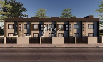 Casa com 2 quartos à venda na João Carvalho, 90, Beira Rio, Guaramirim