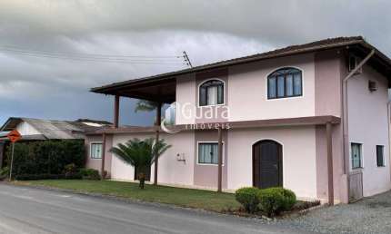 Casa com 3 quartos à venda na Estrada Geral Poço Grande, 200, Zona Rural, Guaramirim