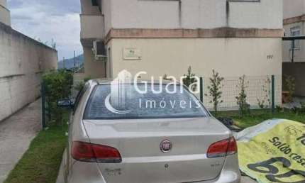 Apartamento com 2 quartos à venda na Vereador Valeriano Divigilli, sn, Corticeira, Guaramirim